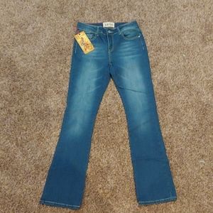 L & B jeans